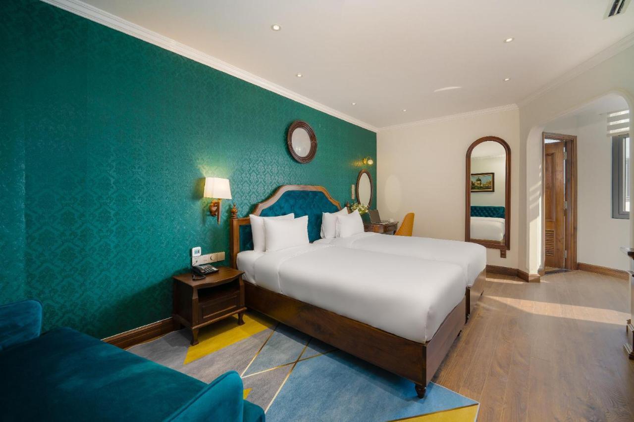 La Belle Vie Boutique Hotel Da Nang Exterior photo