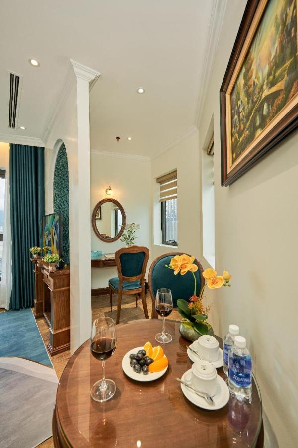 La Belle Vie Boutique Hotel Da Nang Exterior photo